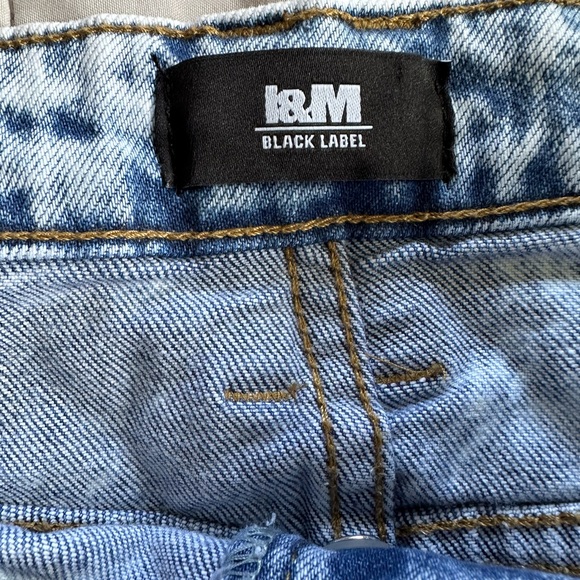 Distressed Shorts - Picture 4 of 4